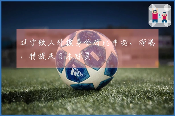 辽宁铁人外援身价对比申花、海港，特提及日本球员