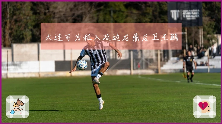 大连可为租入延边龙鼎后卫王鹏