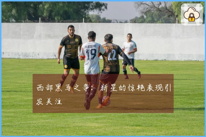 西部黑马之争：新星的惊艳表现引发关注